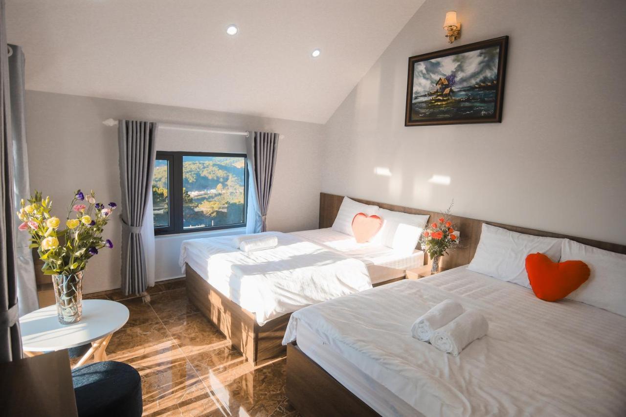 Sunshine Villa ดาลัด ภายนอก รูปภาพ